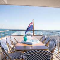 Relax onboard