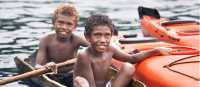 Local life in the Solomon Islands