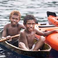 Local life in the Solomon Islands