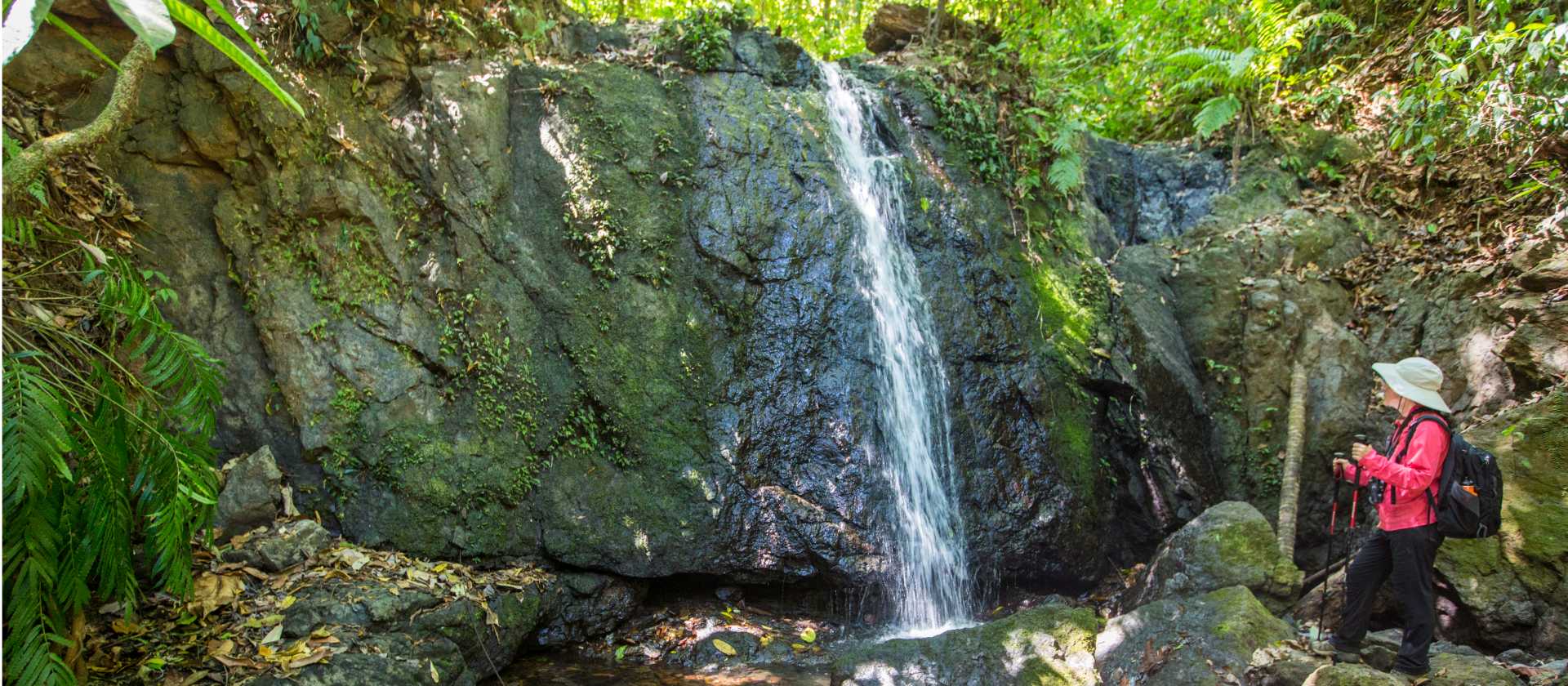 Hiking in Costa Rica