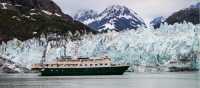 Wilderness Explorer in Margerie Glacier