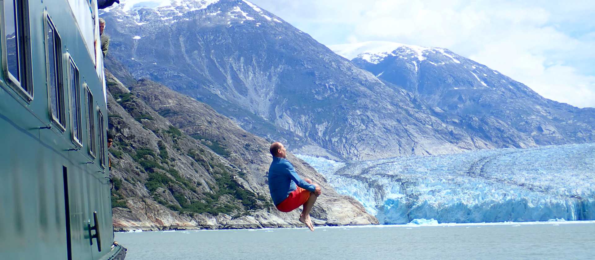 Take a polar plunge