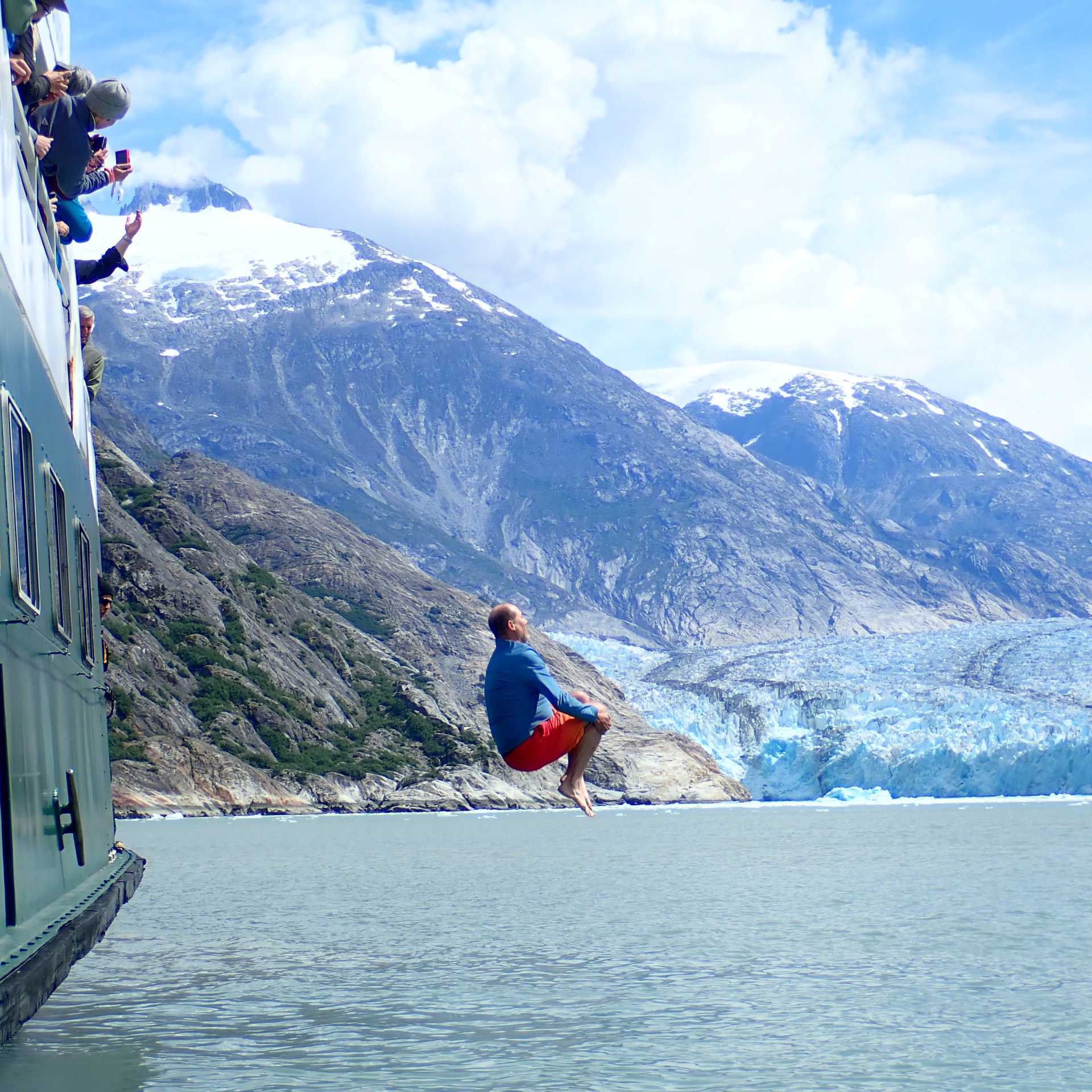 Take a polar plunge