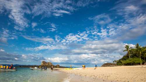 Exploring Costa Rica's coast