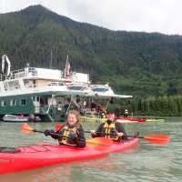 Wilderness Adventurer