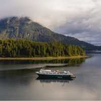 Wilderness Adventurer in Neka Bay
