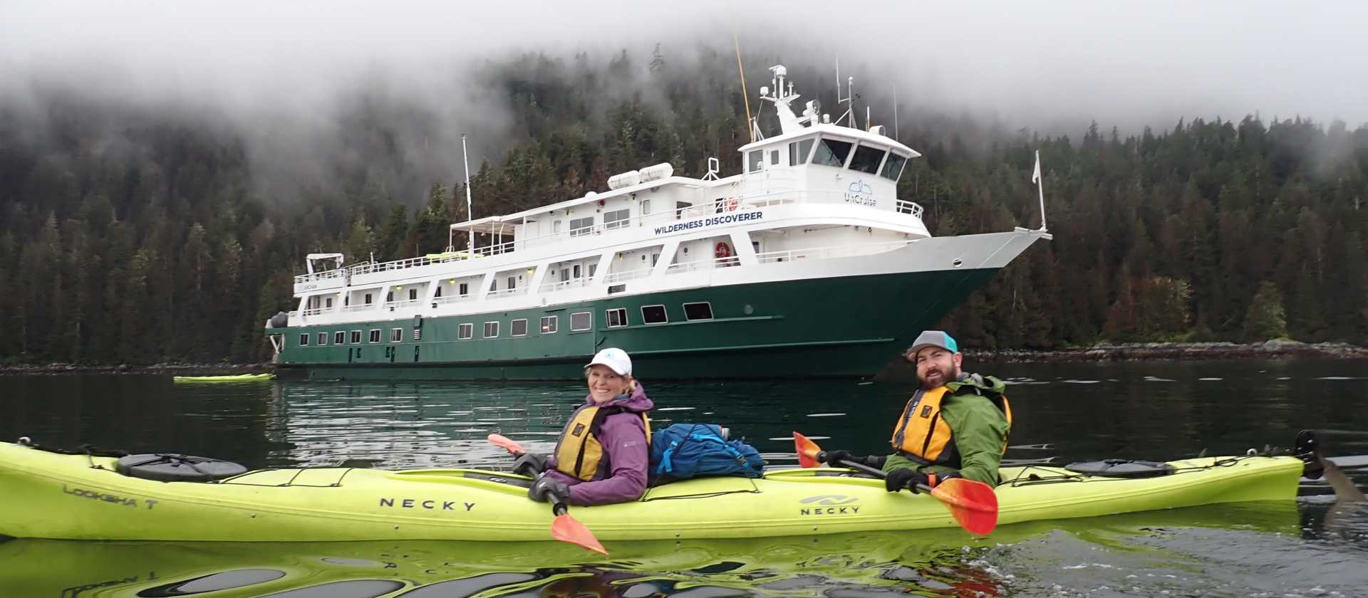 Wilderness Discoverer