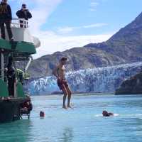 Take a polar plunge
