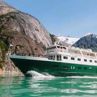 Wilderness Explorer in Endicott Arm