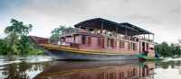 The Rahai'i Pangun on the Kahayan River, Borneo