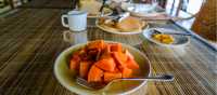 All inclusive meals onboard