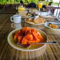 All inclusive meals onboard