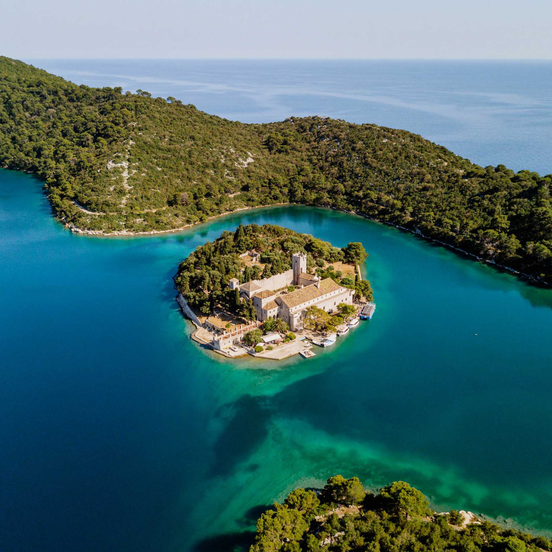 Mljet National Park