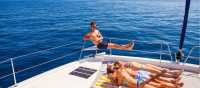 Kick back and relax or be as active as you want