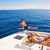 Kick back and relax or be as active as you want