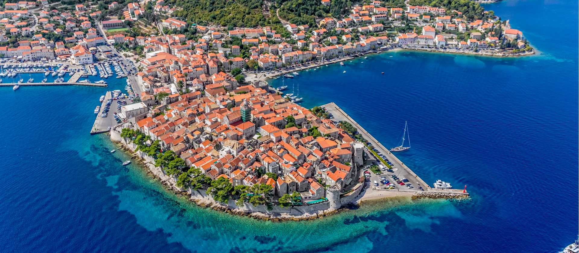 Korcula, Croatia