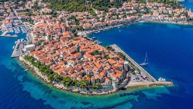Korcula, Croatia