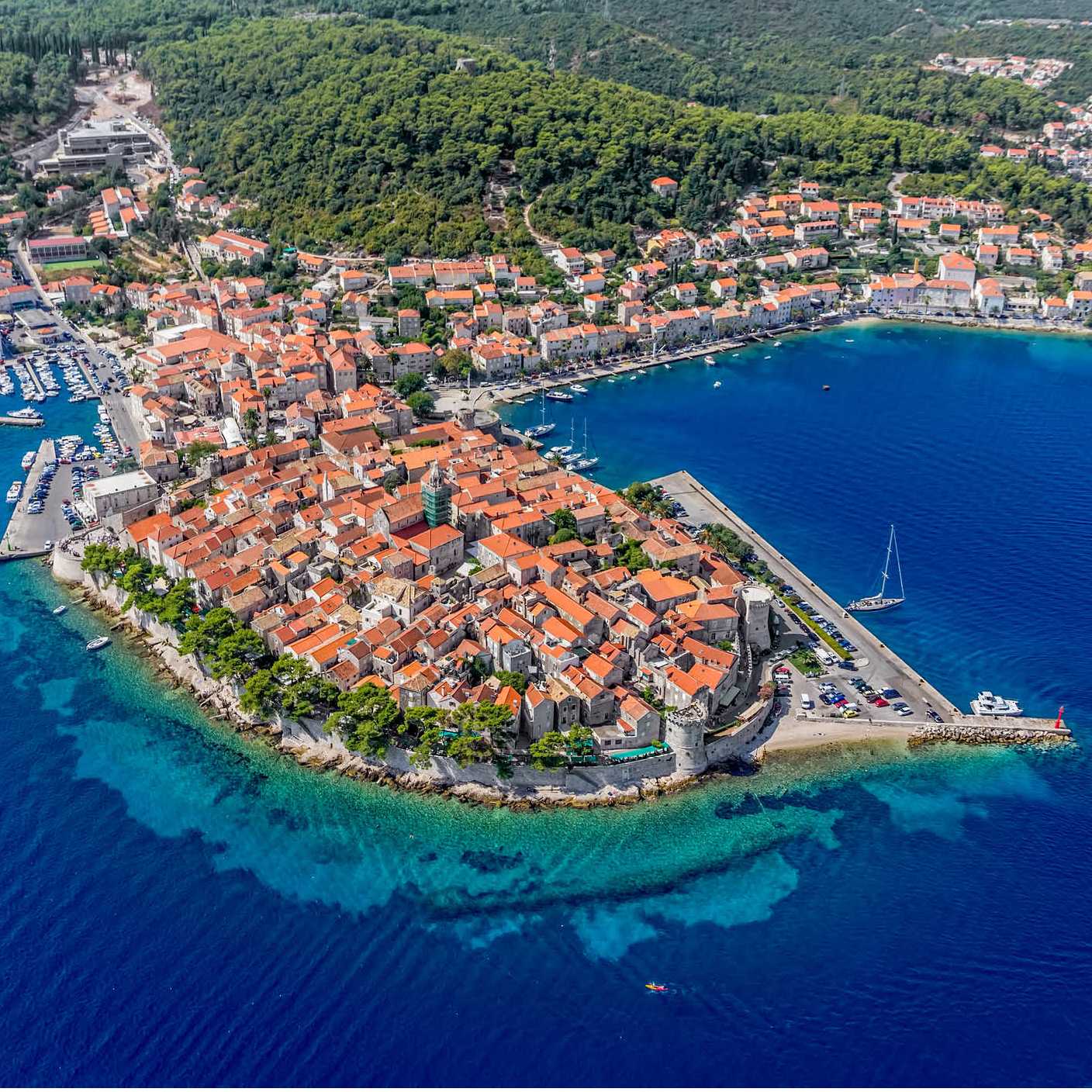 Korcula, Croatia