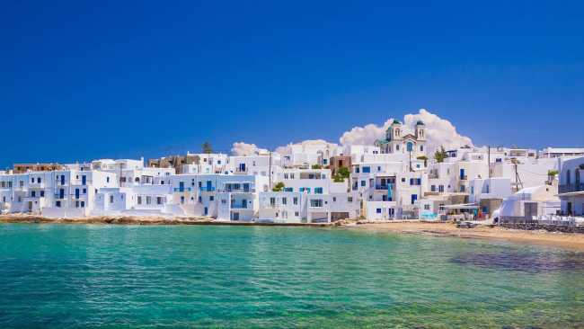 Paros