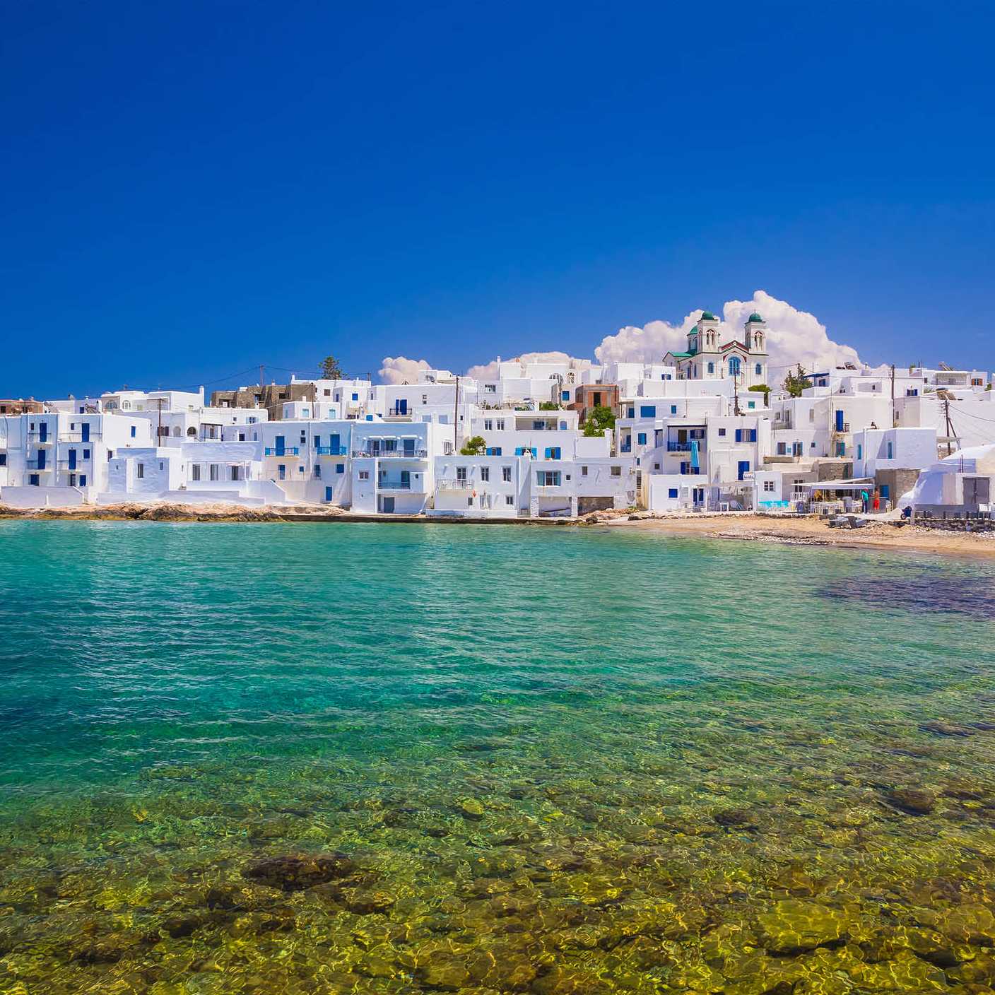Paros