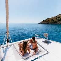 Relax onboard