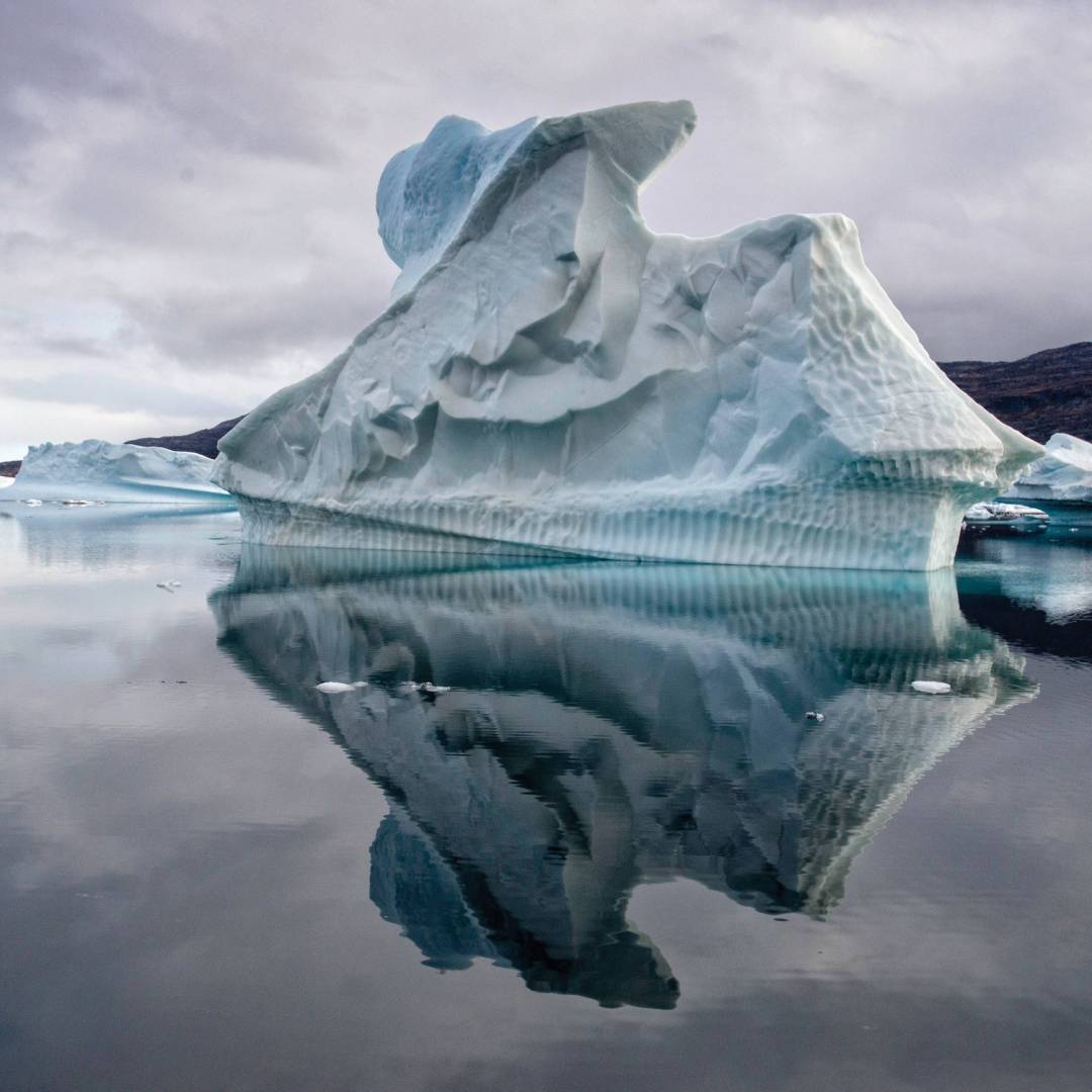 The raw beauty of the Arctic | ©Dennis Minty