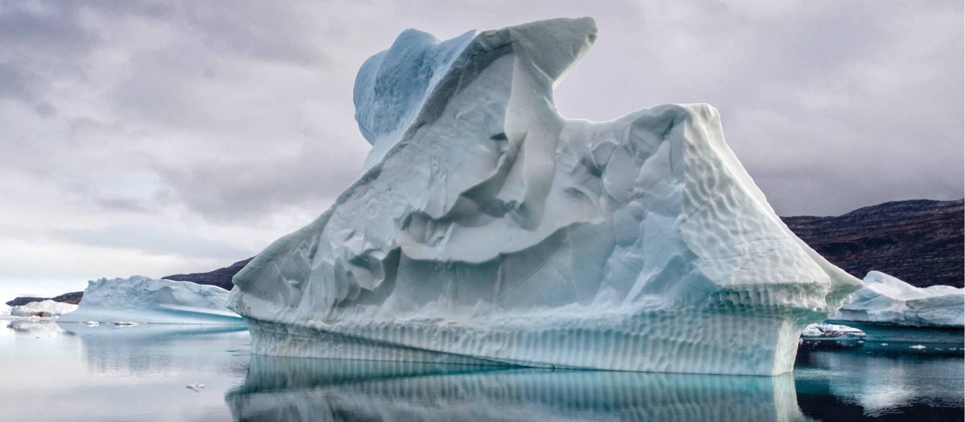 The raw beauty of the Arctic | ©Dennis Minty