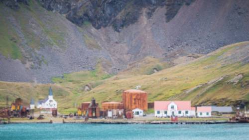 Grytviken, South Georgia | Dietmar Denger