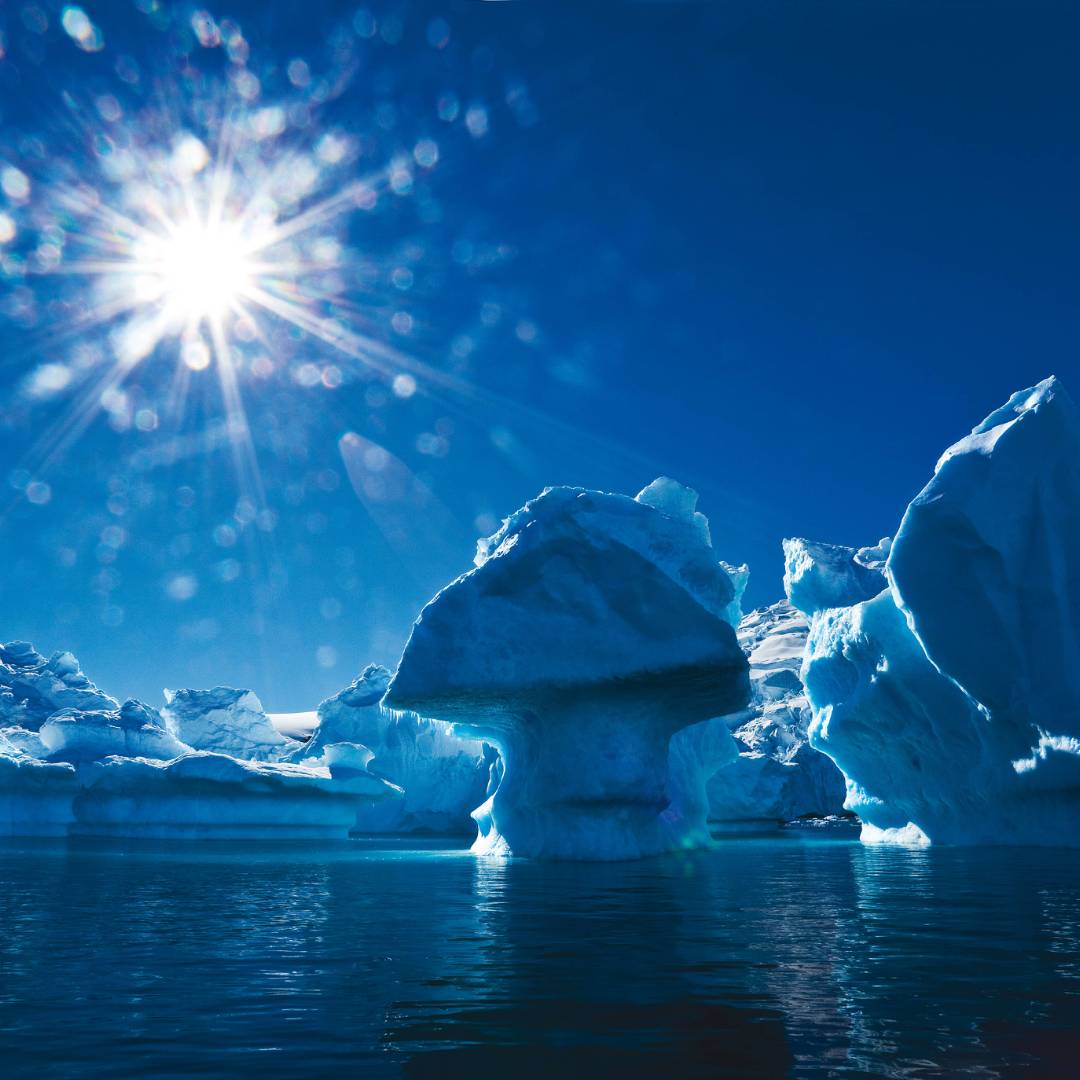 The majestic beauty of the Antarctic Peninsula | Peter Walton