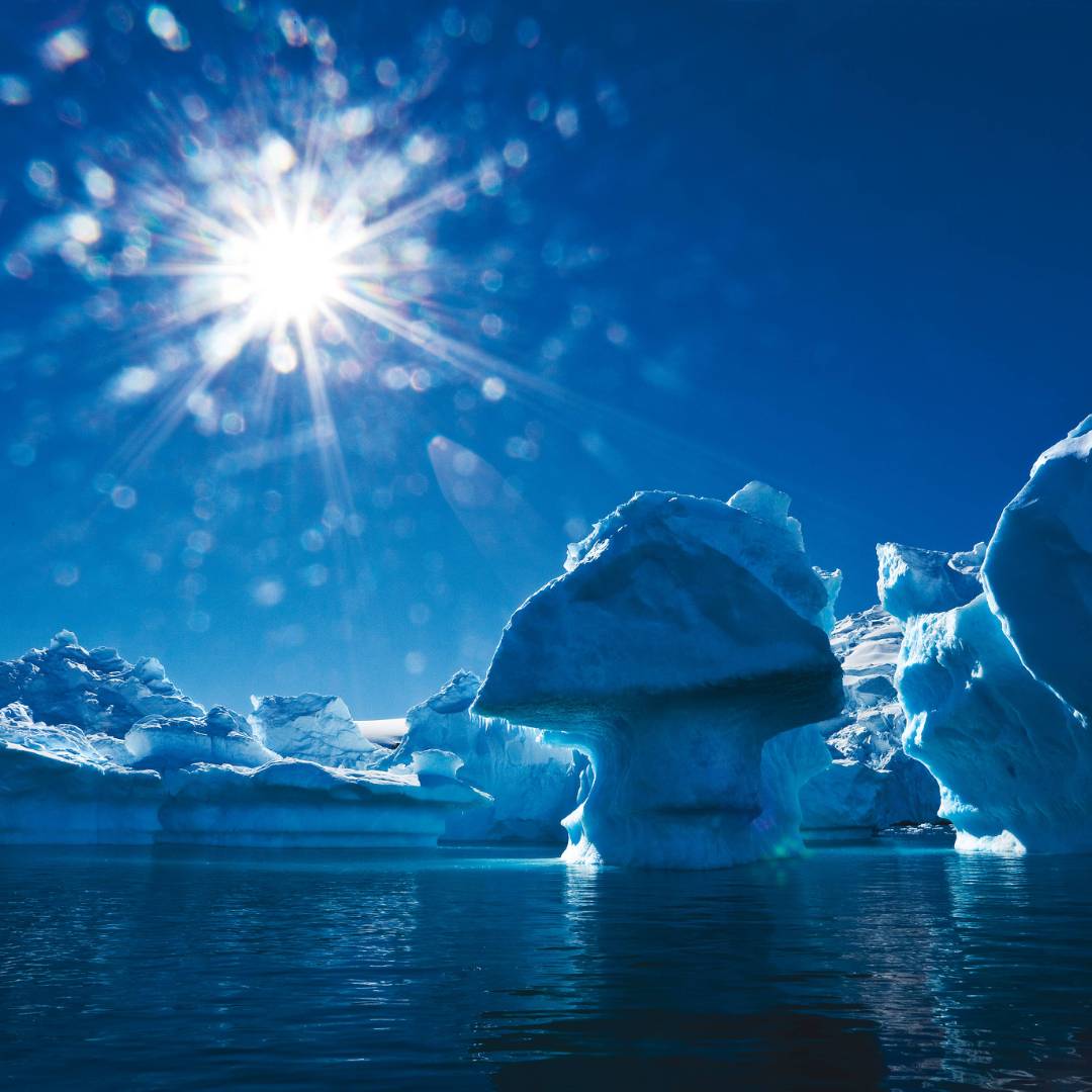 The majestic beauty of the Antarctic Peninsula | Peter Walton