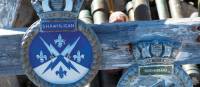 Memorial site for early Arctic explorers at Beechey Island | Rachel Imber