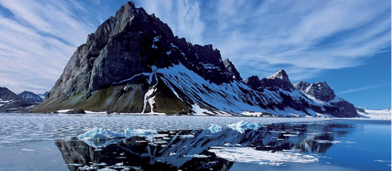 Spectacular Arctic scenery | Rinie van Meurs