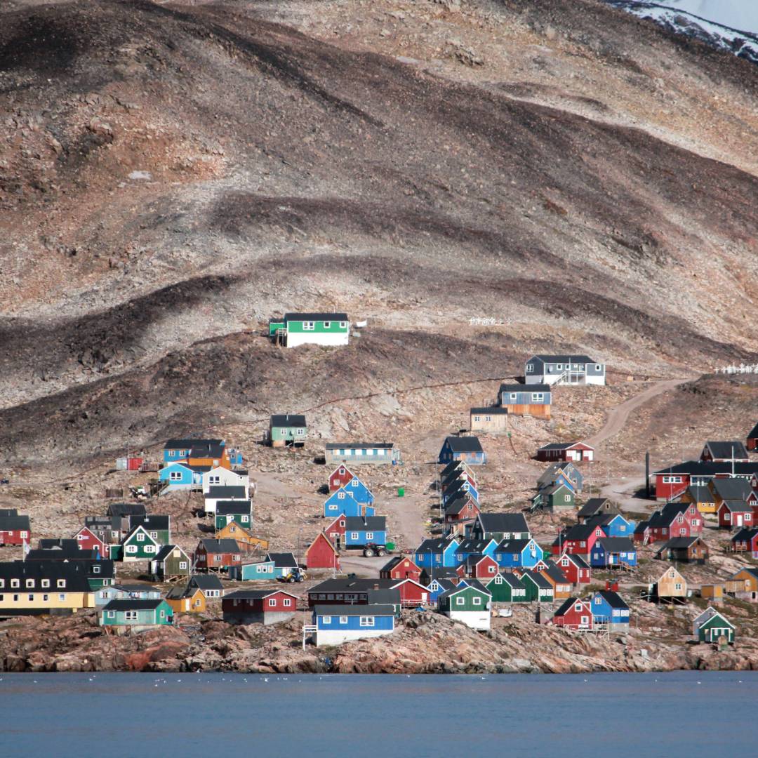 Ittoqqortoormiit, Greenland | Rachel Imber