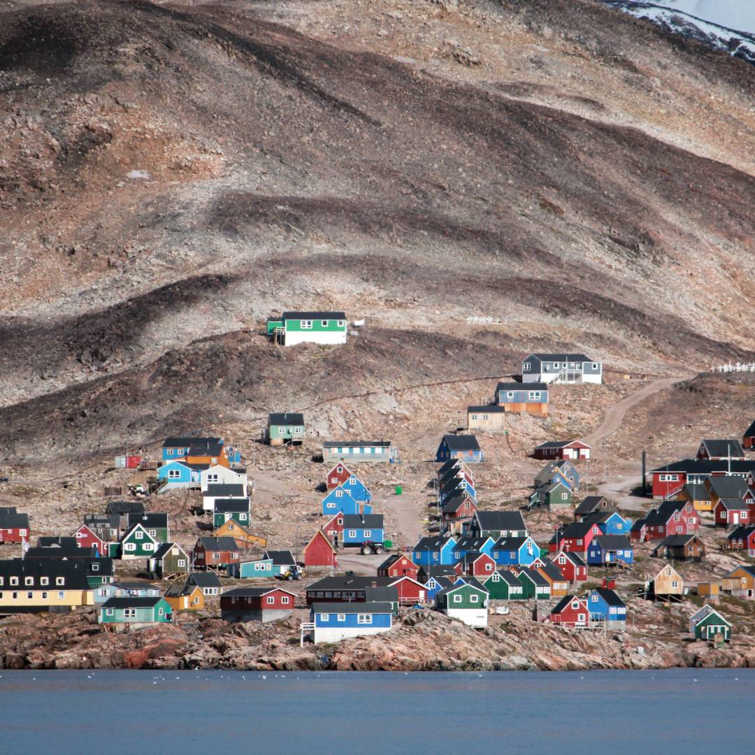 Ittoqqortoormiit, Greenland | Rachel Imber