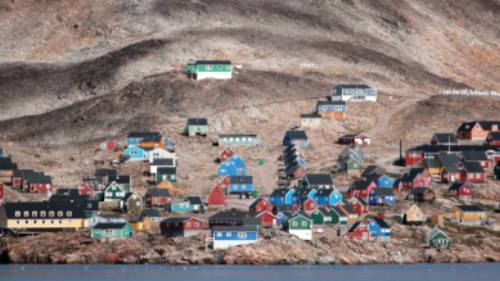 Ittoqqortoormiit, Greenland | Rachel Imber