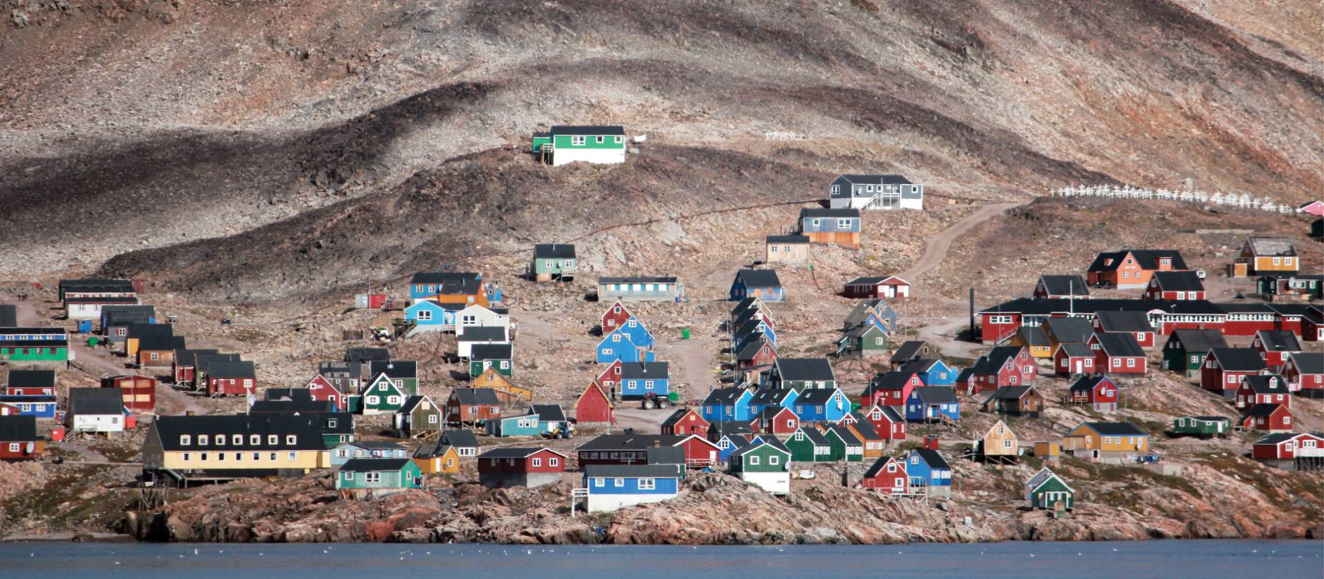 Ittoqqortoormiit, Greenland | Rachel Imber