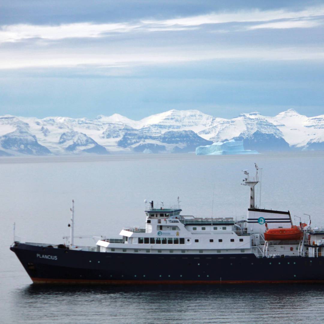 Spectacular surrounds in Scoresby Sund, Greenland | Rachel Imber