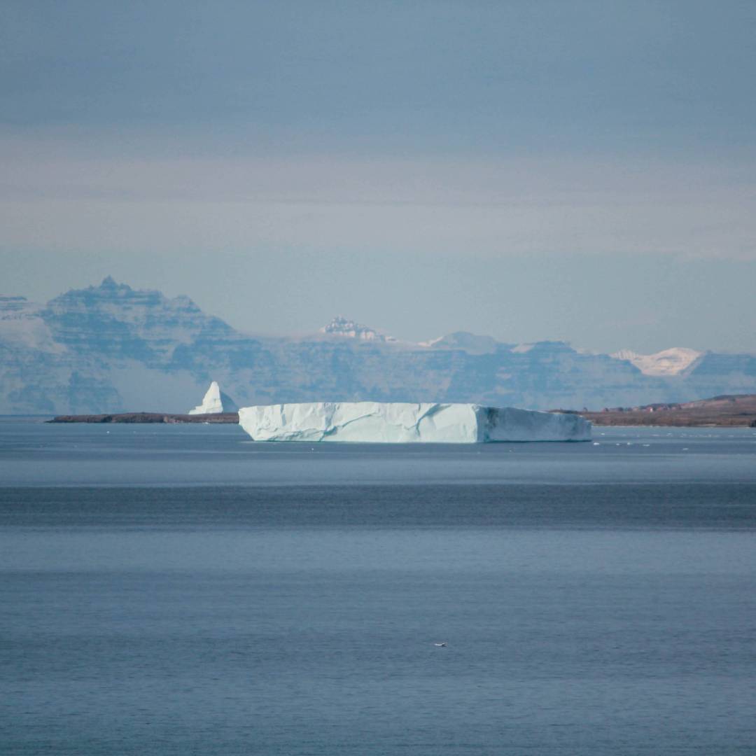 Incredible scenery in Greenland | Rachel Imber