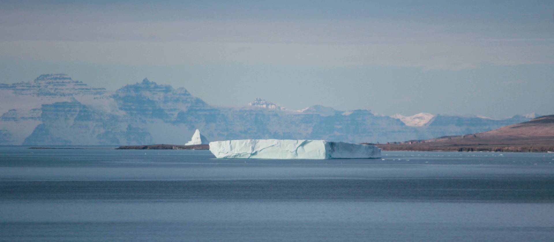 Incredible scenery in Greenland | Rachel Imber