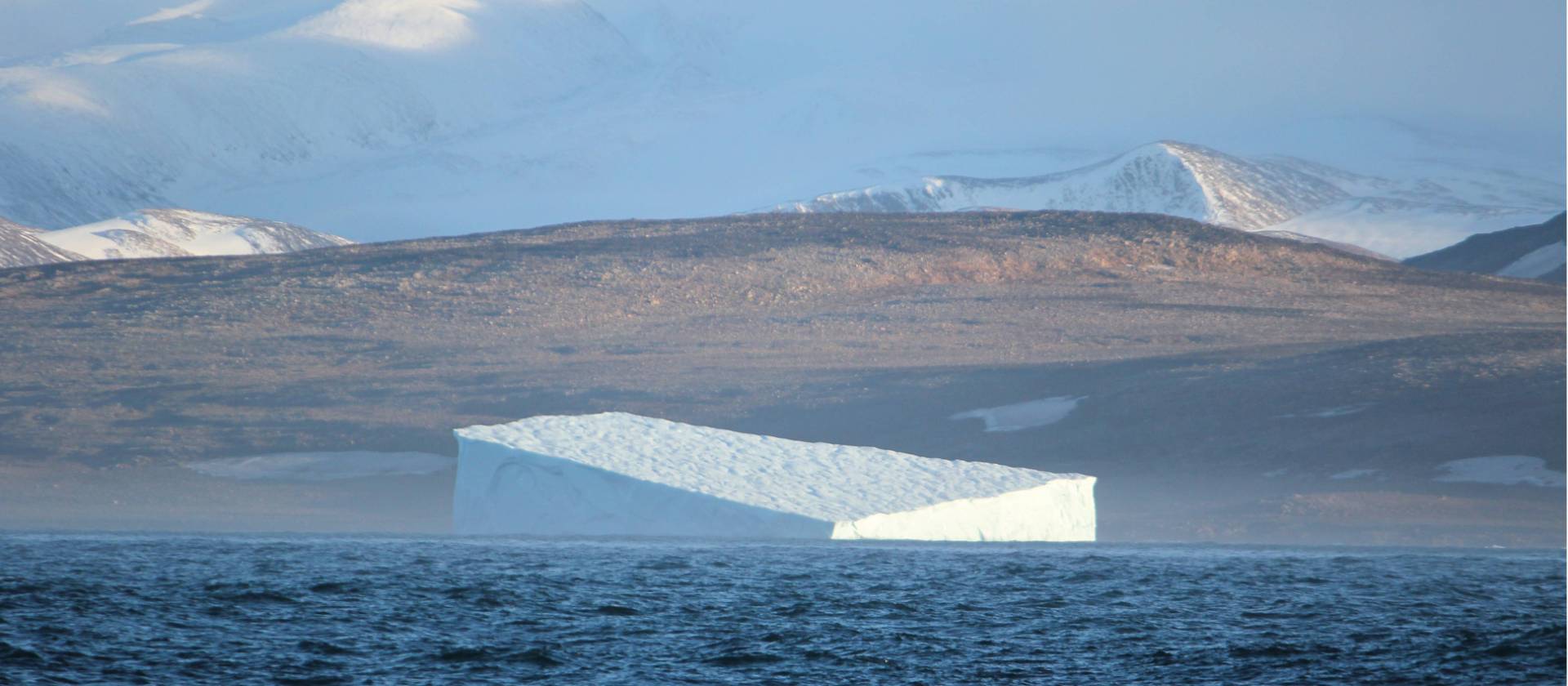 The majestic beauty of Greenland | Rachel Imber