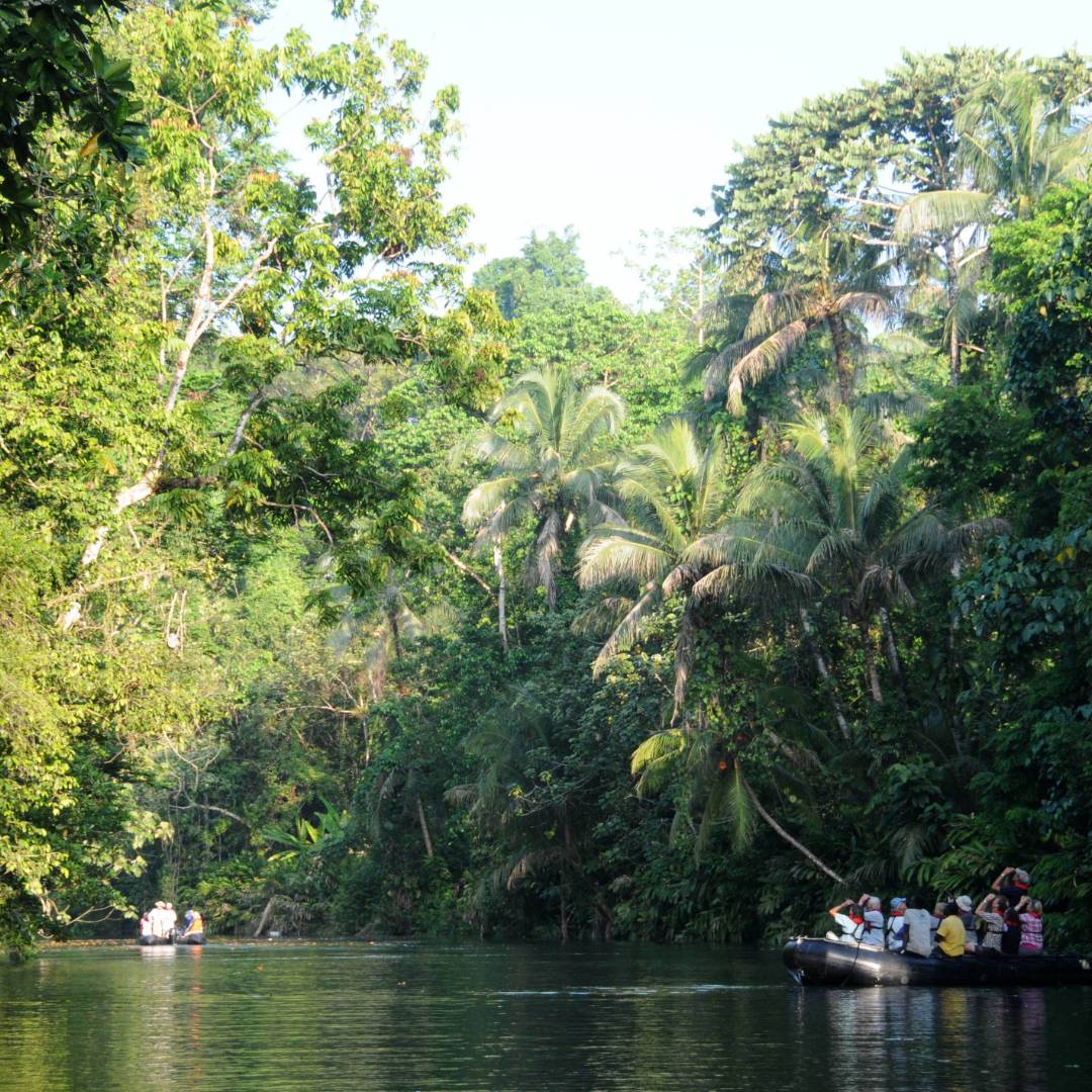 Exploring the lush waterways of Melanesia | Aaron Russ