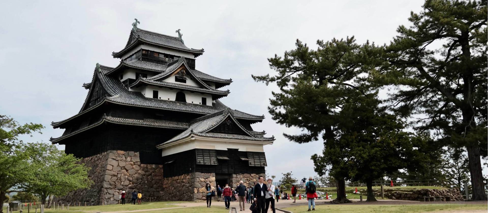 Matsue Castle, Japan