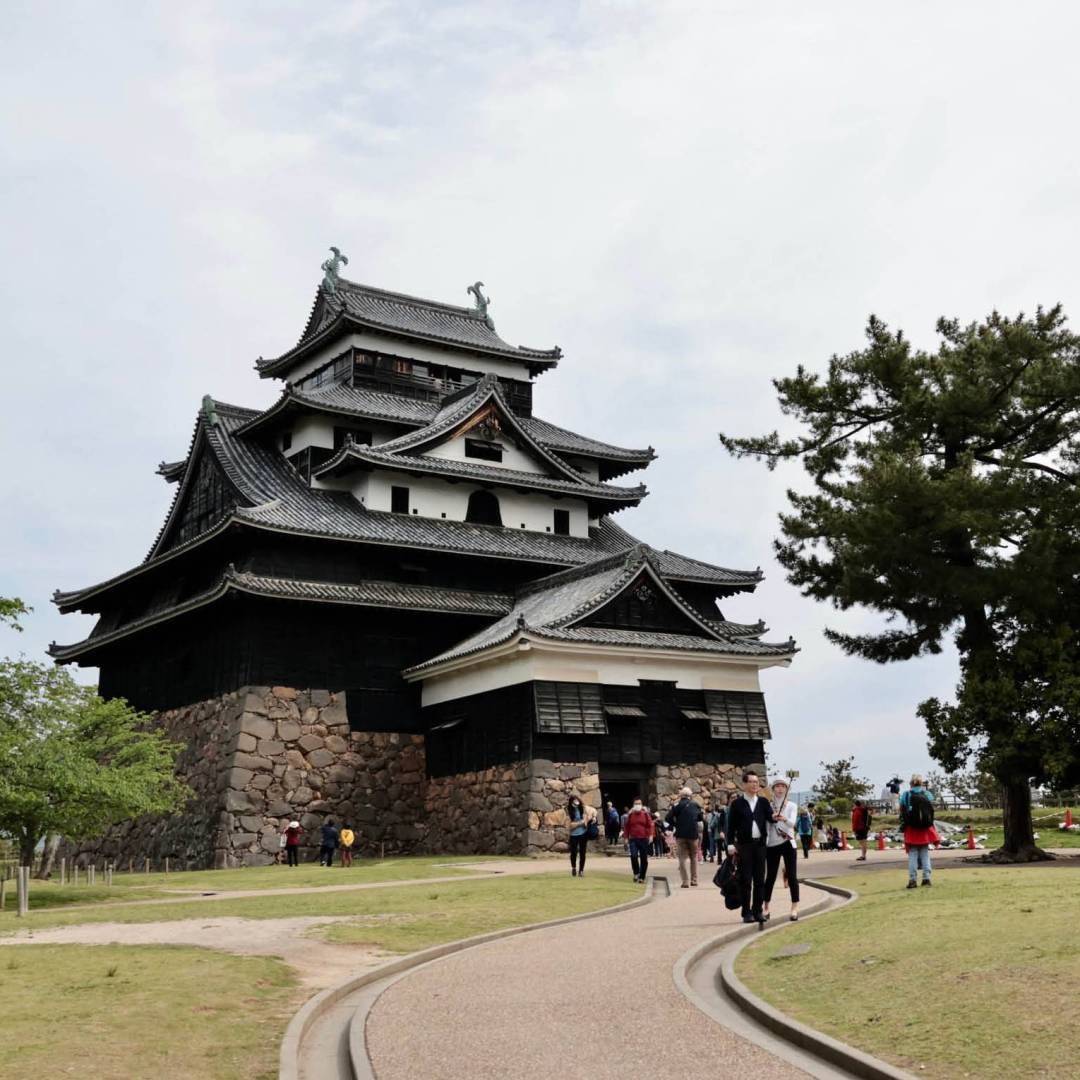 Matsue Castle, Japan
