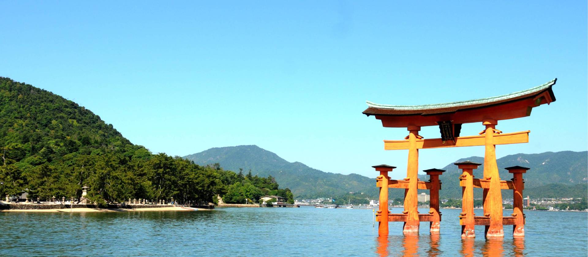 Itsukushima Shrine is a Shinto shrine commonly know as Miyajima | Aaron Russ