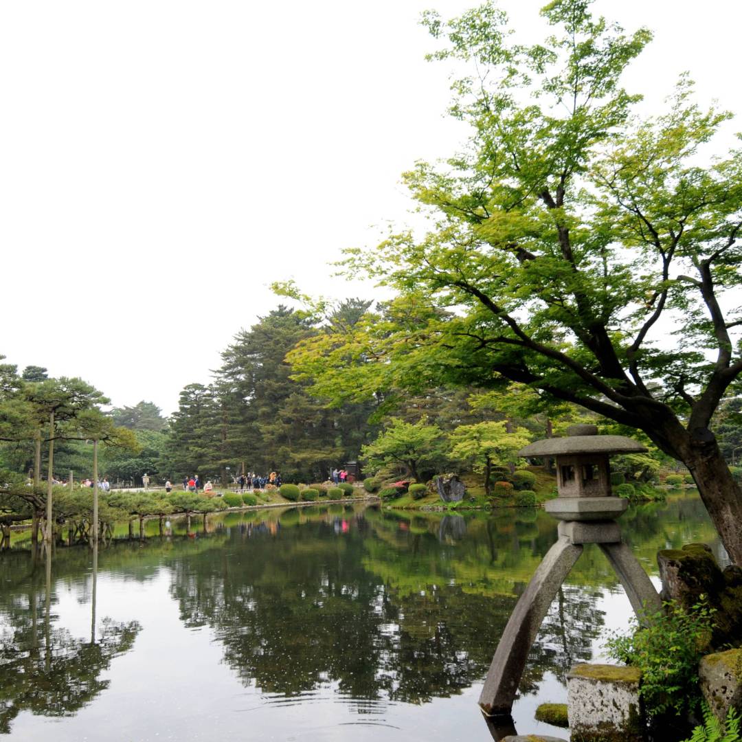 Exquisite Japanese Gardens | Aaron Russ