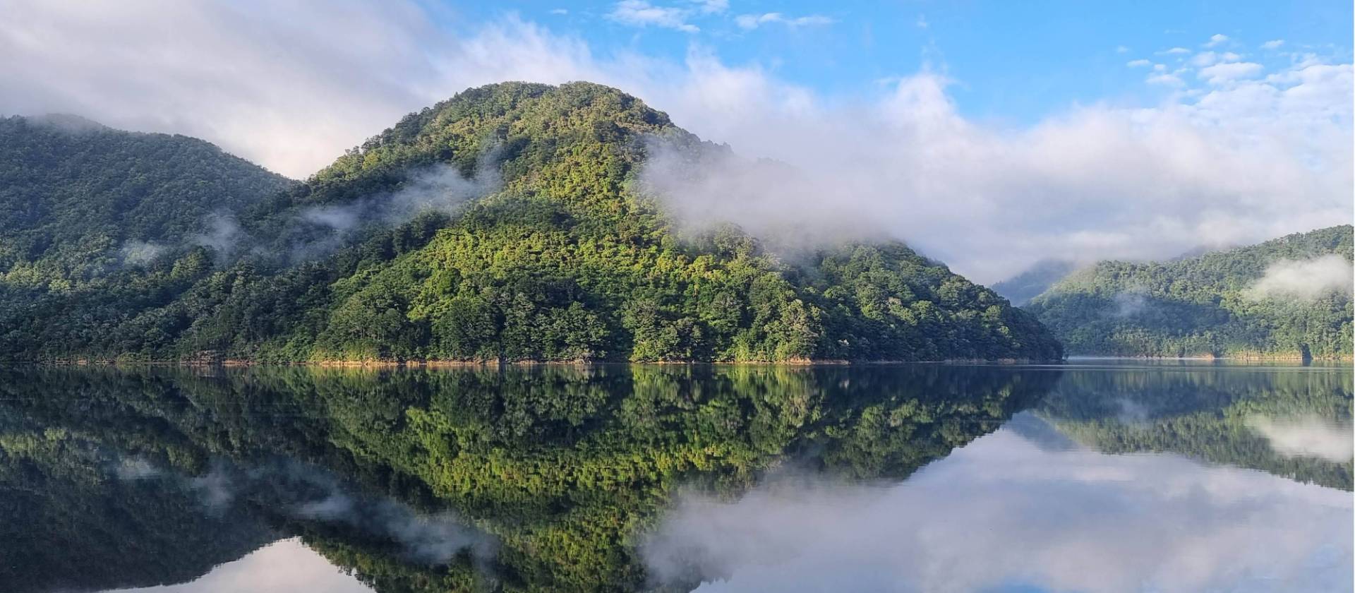 Cruising Marlborough Sounds