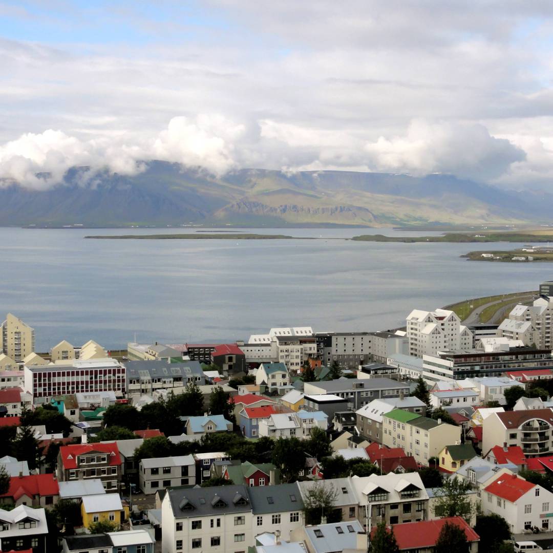 Reykjavik, Iceland | Valerie Deltour