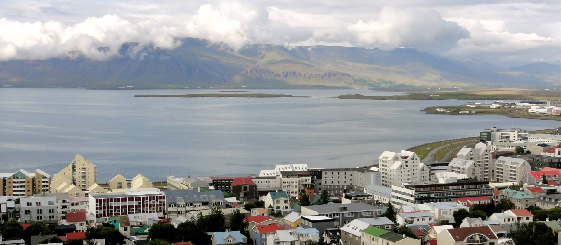 Reykjavik, Iceland | Valerie Deltour