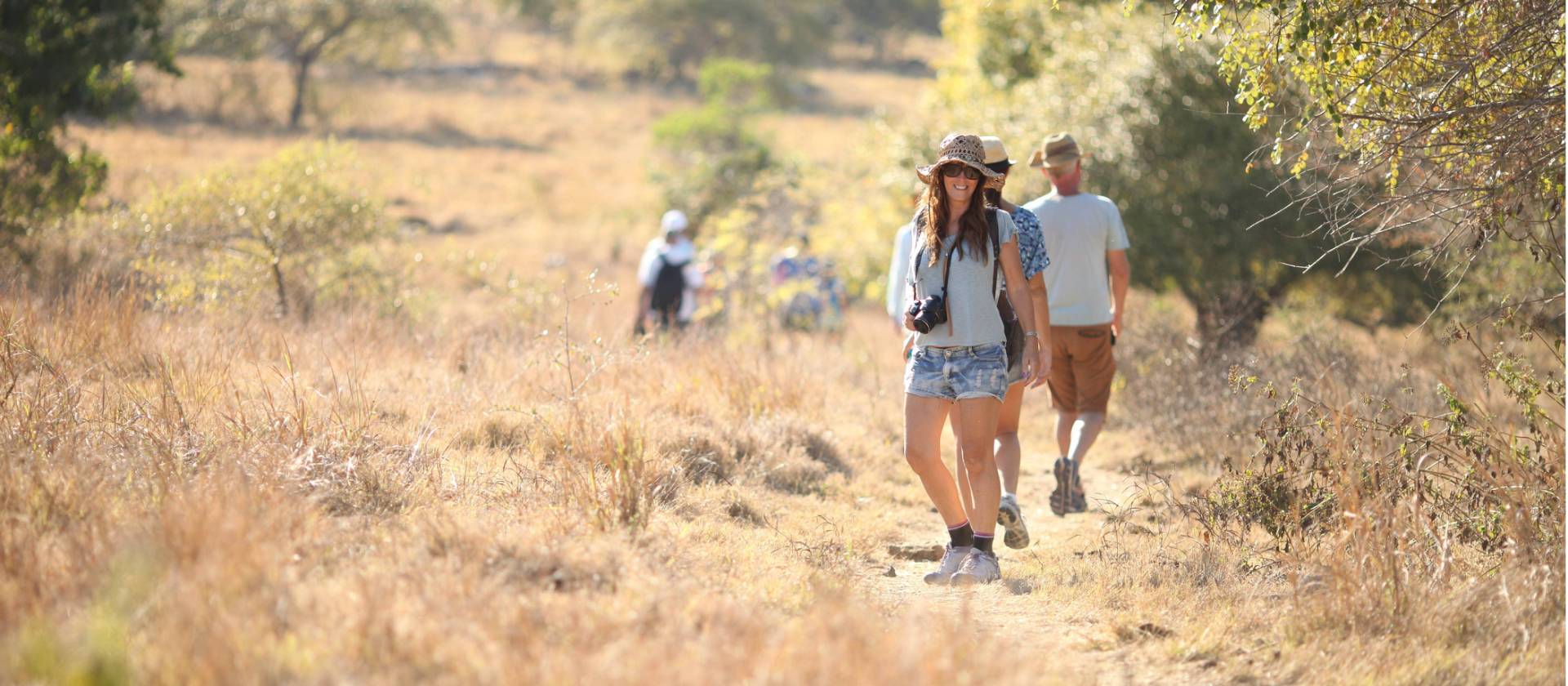 Trekking in Komodo National park