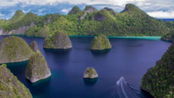 Raja Ampat Archipelago, a snorkeller's paradise